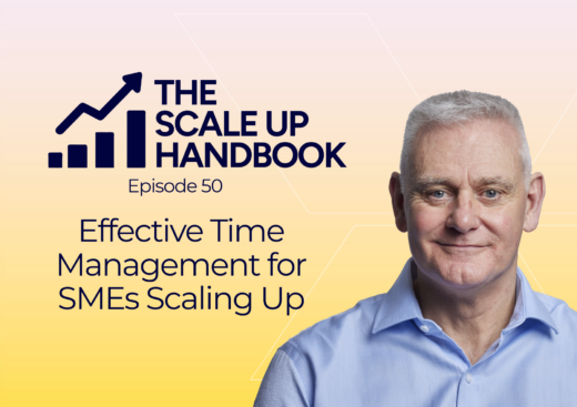 Effective time management for SMEs scaling up