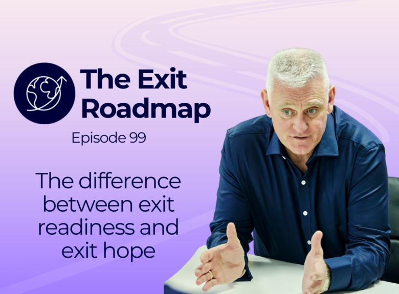 The difference between exit readiness and exit hope