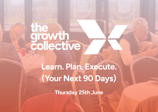 The Growth Collective: Learn. Plan. Execute (Your Next 90 Days)