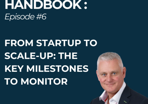 From Startup to Scale-Up: The Key Milestones to Monitor