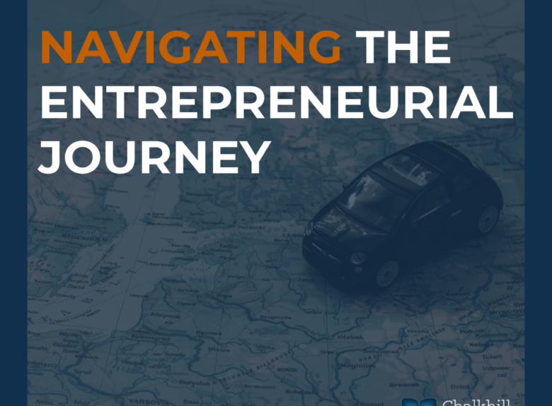 Navigating the Entrepreneurial Journey