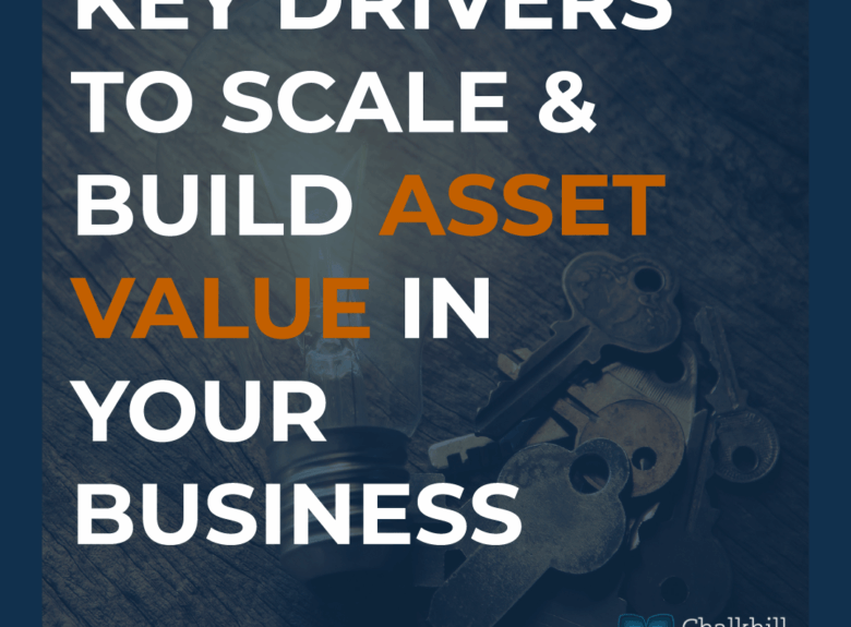 Key to Scaling and Building Asset Value