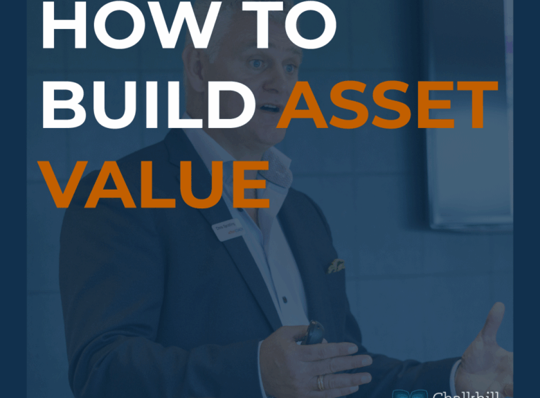 How to Build Asset Value
