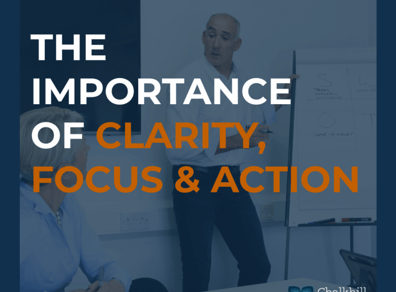 Clarity, Focus and Action