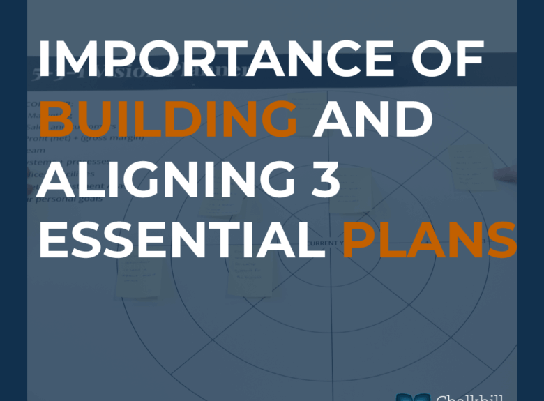 Key to Building and Aligning 3 Essential Plans