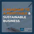 Roadmap to a profitable and sustainable business blog|