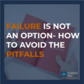 Failure is not an option