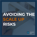 Avoiding the scale up risks blog
