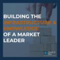 Building the infrastructure and knowledge of a market leader blog