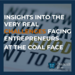 Insights into challenges entrepreneurs face blog