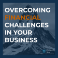 Overcoming financial challenges blog