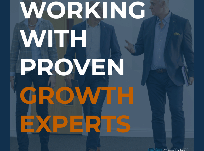 Working With a Team of Proven Growth Experts