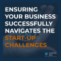 Successfully navigating the start up challenges blog