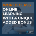 World class online learning blog