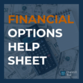 Financial help sheet|Time for massive action blog