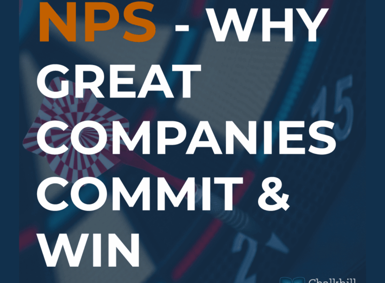 NPS – Why Great Companies Commit & Win