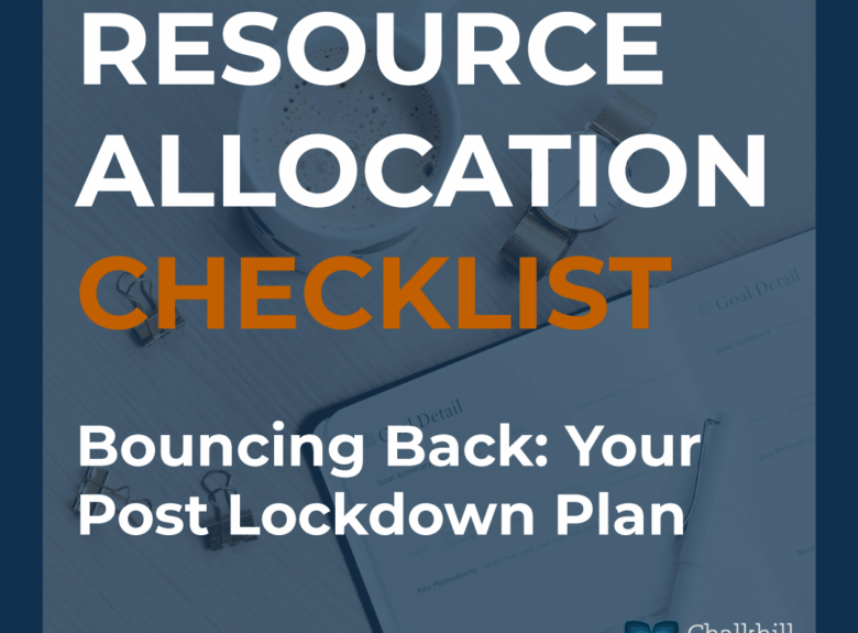 Resource Allocation Checklist
