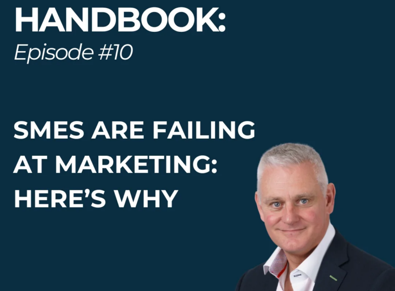 SMEs Are Failing At Marketing: Here’s Why