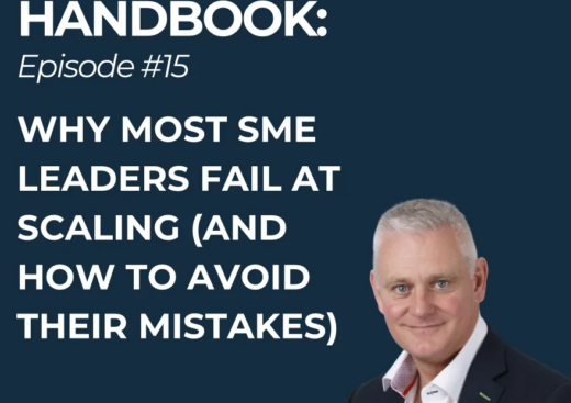 Why Most SME Leaders Fail at Scaling (And How to Avoid Their Mistakes)