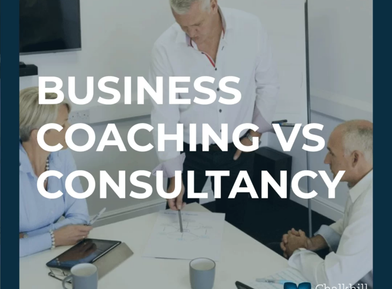 Business Coaching vs Consultancy: Understanding the Key Differences