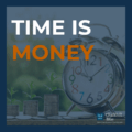 Time is money blog