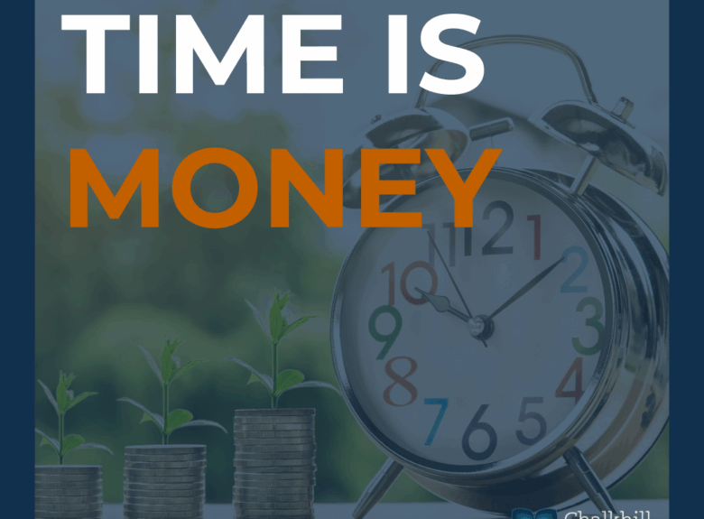 TIME is MONEY