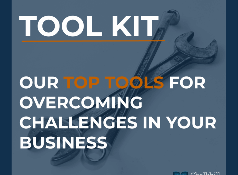 The Chalkhill Blue Tool Kit