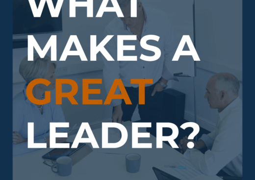 What Makes a GREAT Leader