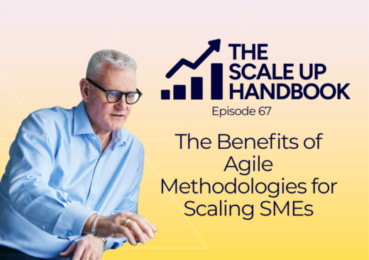 The Benefits of Agile Methodologies for Scaling SMEs