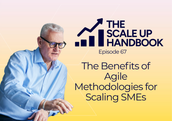The Benefits of Agile Methodologies for Scaling SMEs