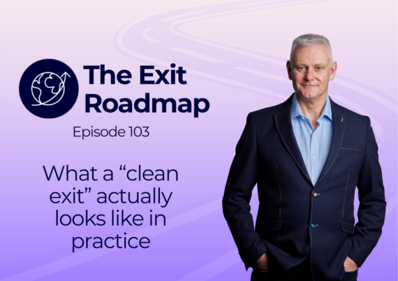 What a “clean exit” actually looks like in practice