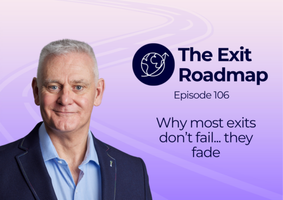 Why most exits don’t fail…they fade