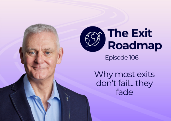 Why most exits don’t fail…they fade