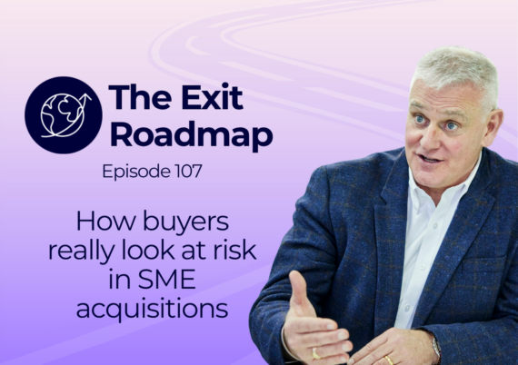 How buyers really look at risk in SME acquisitions