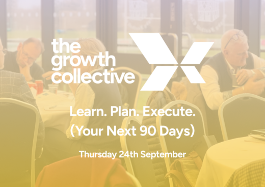The Growth Collective: Learn. Plan. Execute (Your Next 90 Days)