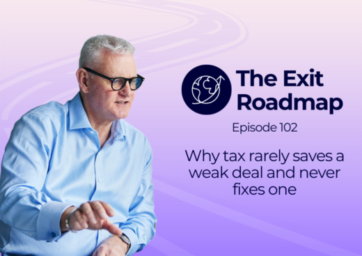 Why tax rarely saves a weak deal and never fixes one