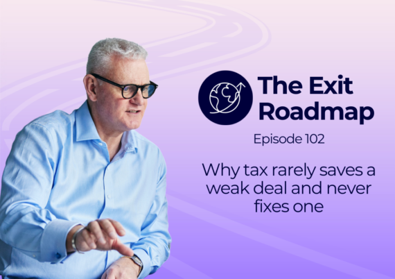 Why tax rarely saves a weak deal and never fixes one