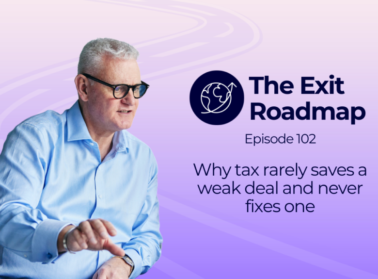 Why tax rarely saves a weak deal and never fixes one