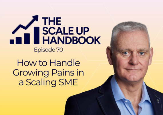 How to Handle Growing Pains in a Scaling SME