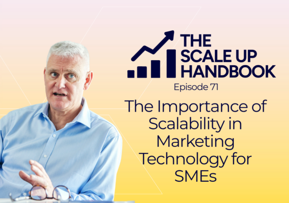 The Importance of Scalability in Marketing Technology for SMEs