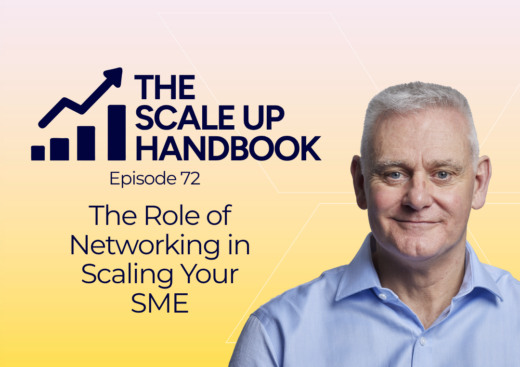The Role of Networking in Scaling Your SME