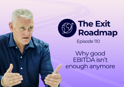 Why good EBITDA isn’t enough anymore