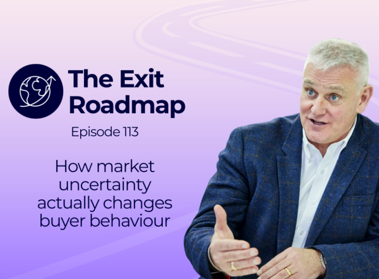 How market uncertainty actually changes buyer behaviour