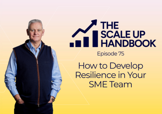How to Develop Resilience in Your SME Team