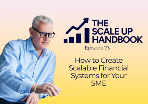How to Create Scalable Financial Systems for Your SME