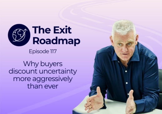 Why buyers discount uncertainty more aggressively than ever