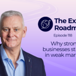 Exit Roadmap: selling a business in a weak market