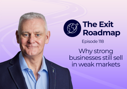 Why strong businesses still sell in weak markets