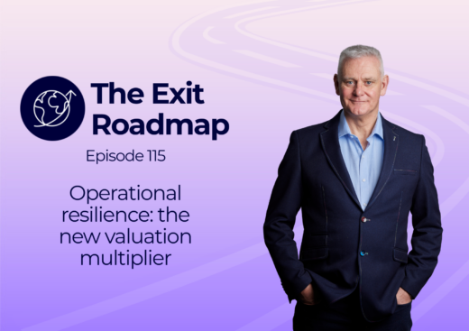 Operational resilience: the new valuation multiplier