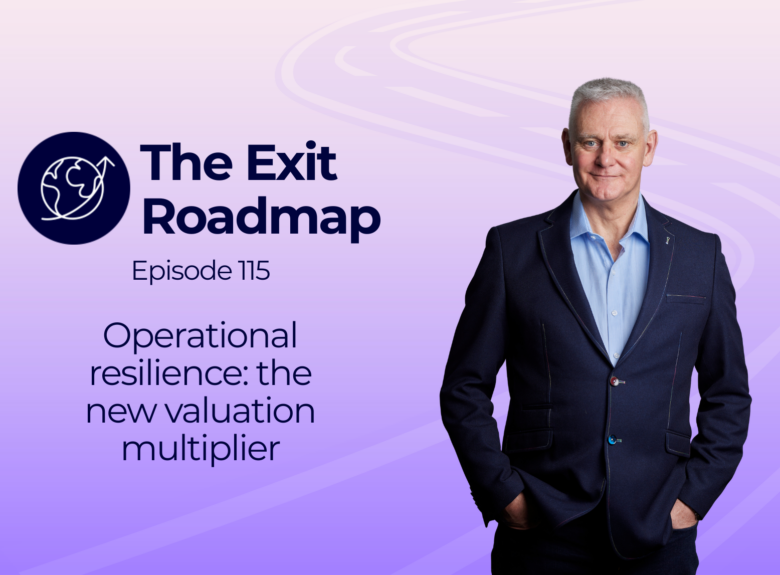 Operational resilience: the new valuation multiplier